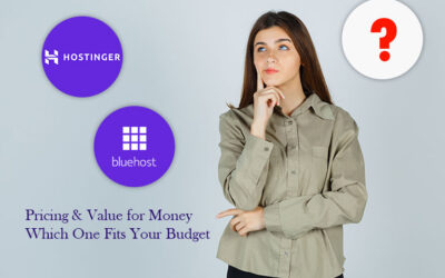 Bluehost vs Hostinger (2025): The Brutally Honest Winner