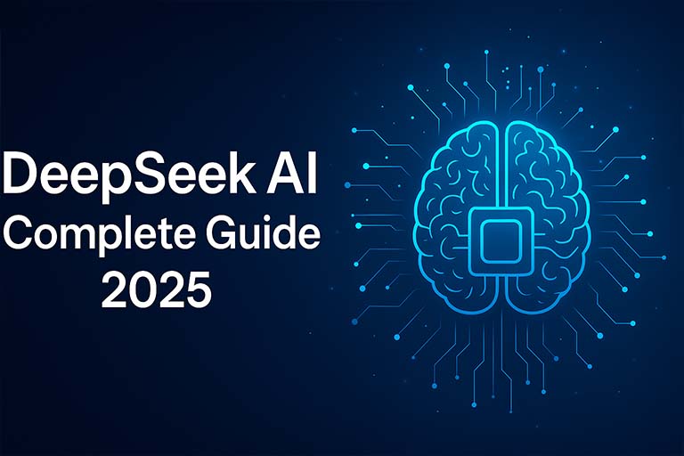 DeepSeek AI: Complete Guide, Features, Pros & Future (2025)