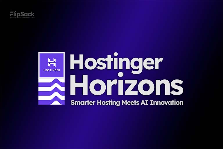 Hostinger Horizons: Smarter Hosting Meets AI Innovation
