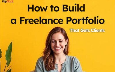 How to Build a Freelance Portfolio That Gets Clients