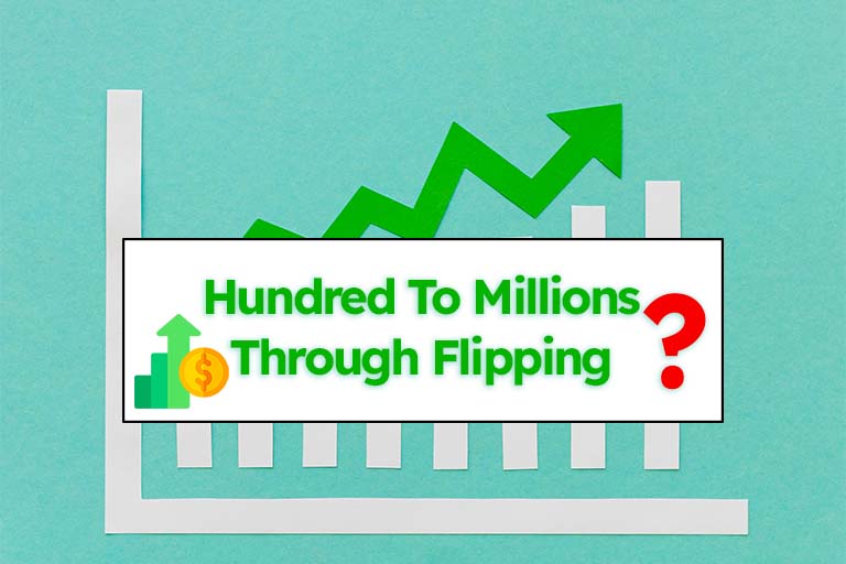 Website Flipping for Beginners: Your Path to Million-Dollar Exits